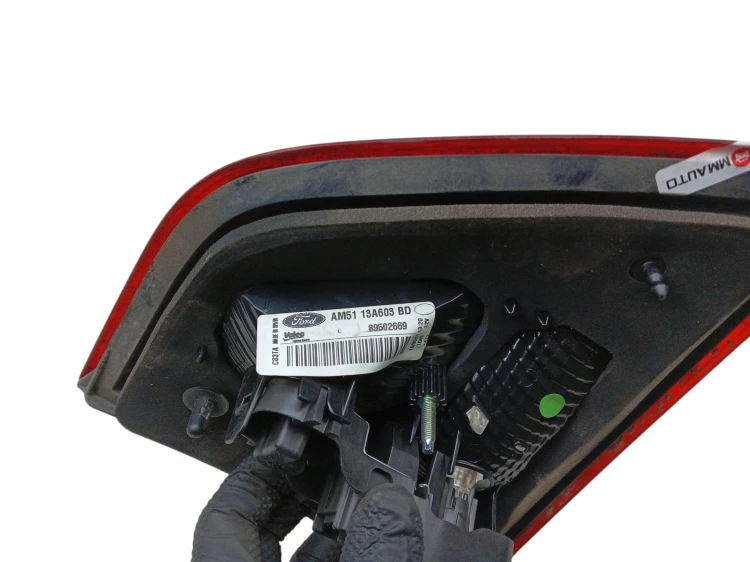 LAMPA LEWY TYŁ W KLAPE FORD C-MAX MK2 (2010-2015) 1.6 TDCI 95KM