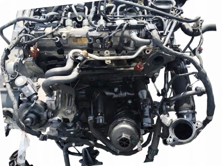 SILNIK KOMPLETNY AUDI A5 F5 (2016-2019) 2.0 TDI 190KM DETA