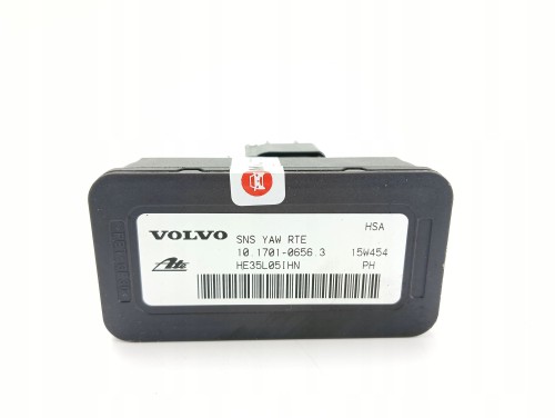 CZUJNIK ESP VOLVO V70 III LIFT (2013-2016) 2.0 D4 181KM 10.1701-0656.3