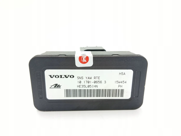 CZUJNIK ESP VOLVO V70 III LIFT (2013-2016) 2.0 D4 181KM 10.1701-0656.3