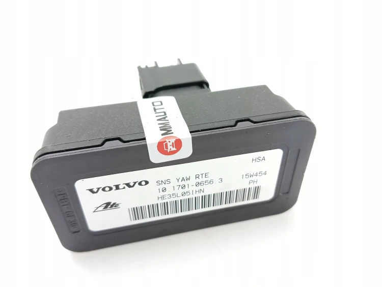 CZUJNIK ESP VOLVO V70 III LIFT (2013-2016) 2.0 D4 181KM 10.1701-0656.3