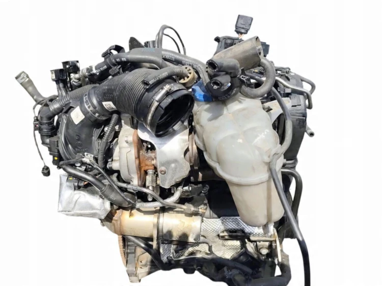 SILNIK KOMPLETNY AUDI A5 F5 (2016-2019) 2.0 TDI 190KM DETA