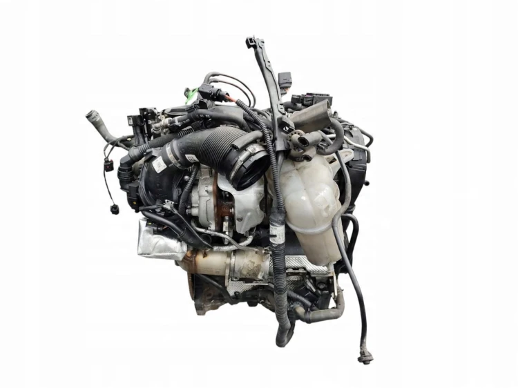 SILNIK KOMPLETNY AUDI A5 F5 (2016-2019) 2.0 TDI 190KM DETA