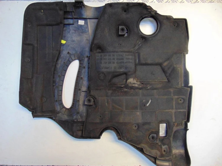 OSŁONA POKRYWA SILNIKA PEUGEOT 407 (2004-2008) 3.0 V6
