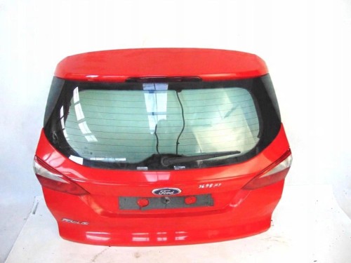 KLAPA BAGAŻNIKA FORD FOCUS MK3 (2011-2014) 1.6 TDCI 95KM