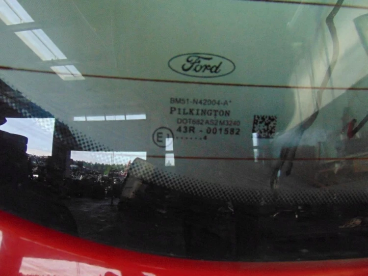 KLAPA BAGAŻNIKA FORD FOCUS MK3 (2011-2014) 1.6 TDCI 95KM