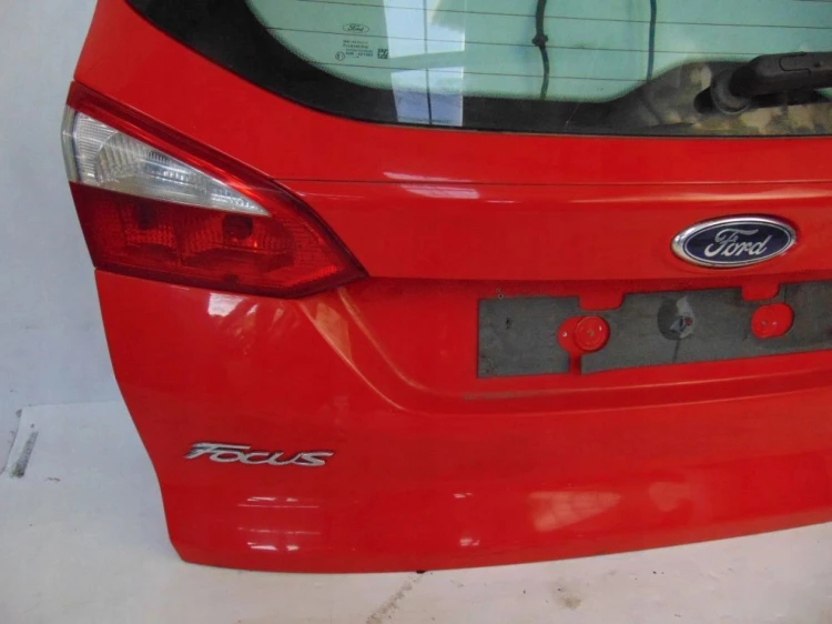 KLAPA BAGAŻNIKA FORD FOCUS MK3 (2011-2014) 1.6 TDCI 95KM