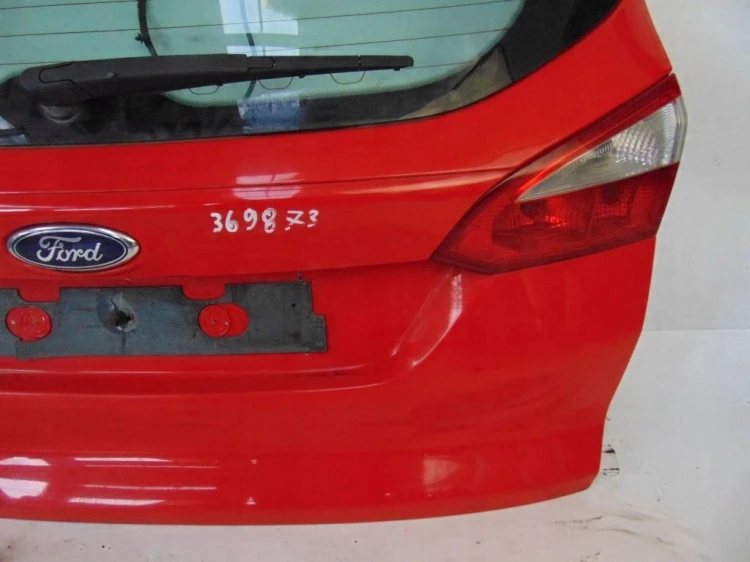 KLAPA BAGAŻNIKA FORD FOCUS MK3 (2011-2014) 1.6 TDCI 95KM