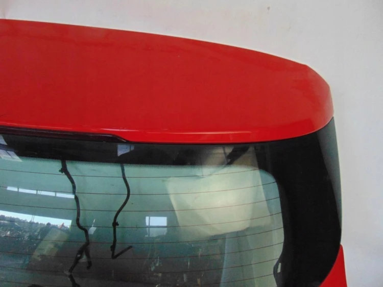 KLAPA BAGAŻNIKA FORD FOCUS MK3 (2011-2014) 1.6 TDCI 95KM