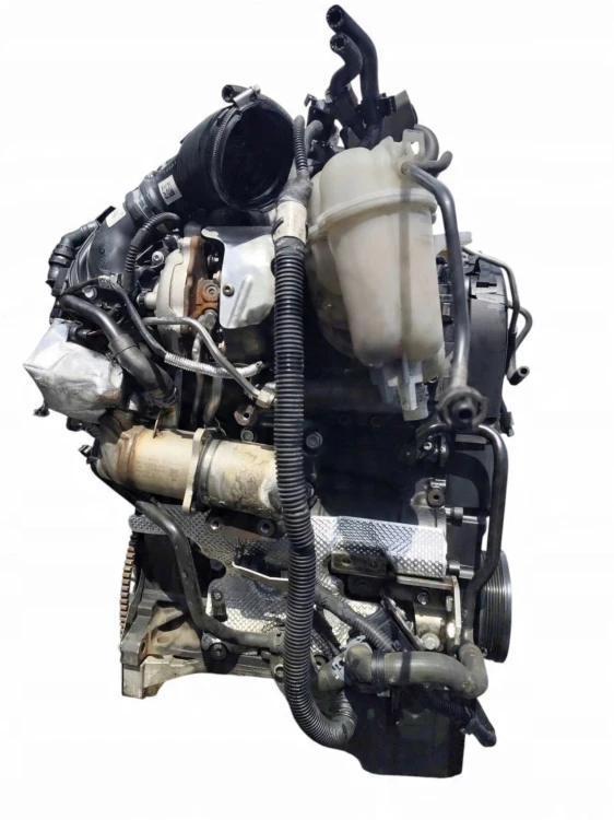 SILNIK KOMPLETNY AUDI A5 F5 (2016-2019) 2.0 TDI 190KM DETA