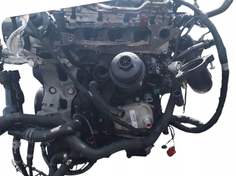 SILNIK KOMPLETNY AUDI A5 F5 (2016-2019) 2.0 TDI 190KM DETA
