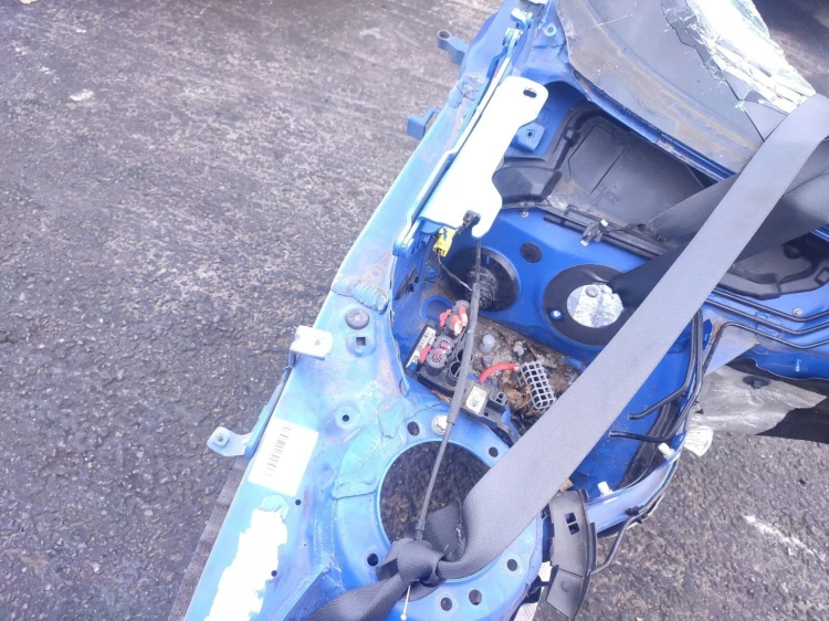 PODŁUŻNICA PRAWA BMW F22 (2014-2017) 3.0 326KM