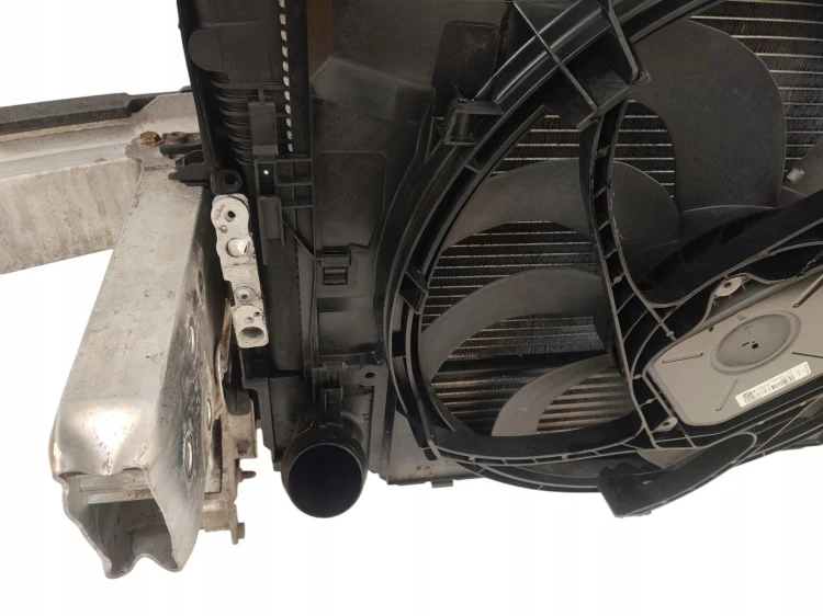 PAS PRZEDNI WZMOCNIENIE BMW F31 (2011-2015) 2.0 D 184KM