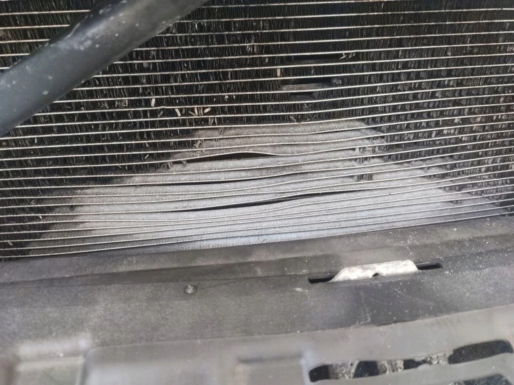 PAS PRZEDNI WZMOCNIENIE BMW F31 (2011-2015) 2.0 D 184KM