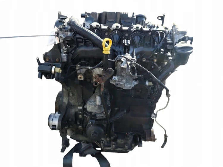 SILNIK SŁUPEK CITROEN C5 III (2008-2010) 2.2 HDI 170KM 4HT