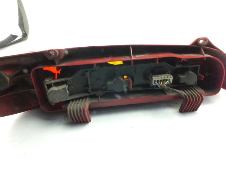 LAMPA PRAWY TYŁ FIAT SEICENTO 0.9 39660748