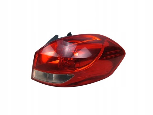 LAMPA PRAWY TYŁ RENAULT CLIO III (2005-2009) 1.2 TCE 101KM 8200586844