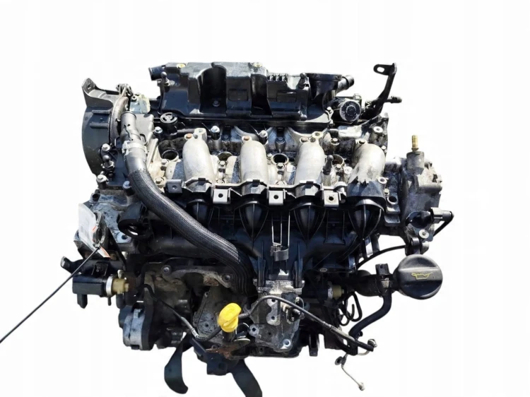 SILNIK SŁUPEK CITROEN C5 III (2008-2010) 2.2 HDI 170KM 4HT