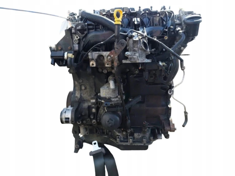 SILNIK SŁUPEK CITROEN C5 III (2008-2010) 2.2 HDI 170KM 4HT