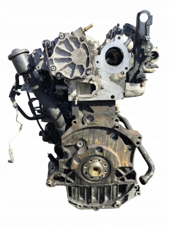 SILNIK SŁUPEK CITROEN C5 III (2008-2010) 2.2 HDI 170KM 4HT