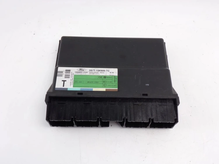 MODUŁ KOMFORTU FORD MONDEO MK3 (2001-2007) 3S7T-15K600-TC