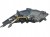 LAMPA PRAWY PRZÓD MAZDA 3 II BL (2008-2011) 2.2 MZR-CD 150KM