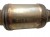 KATALIZATOR DPF SEAT LEON IV (2020-) 1.5 TSI 116KM 5Q0131701DA 7N0178AE