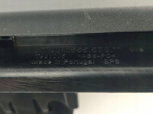 ŻALUZJA SCHOWEK PRAWY PORSCHE 718 CAYMAN 982C LIFT (2016-) 2.0 300KM 981555