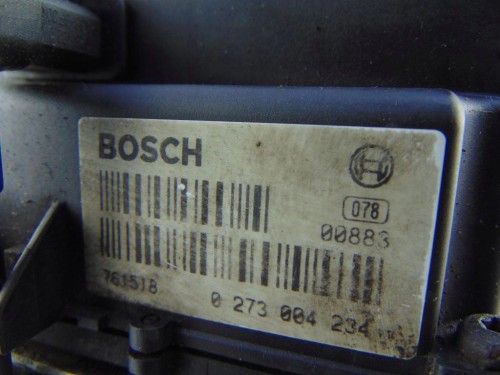 POMPA ABS RENAULT SAFRANE (1992-1996) 2.2 TD 7700416533
