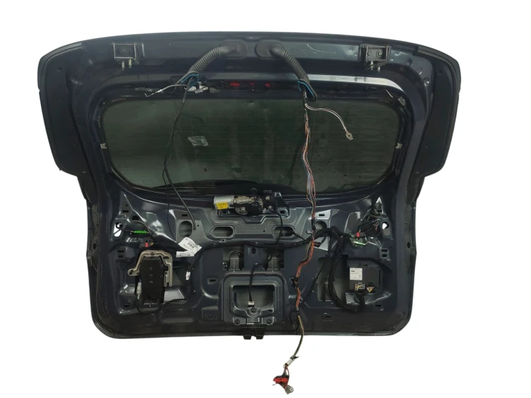 KLAPA BAGAŻNIKA FORD C-MAX MK2 (2010-2015) 1.6 TDCI 115KM