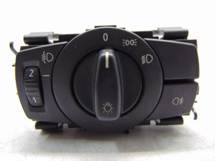 MODUŁ STEROWNIK ŚWIATEŁ BMW E87 LIFT 2.0D N47 6932795