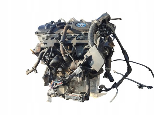 SILNIK KOMPLETNY TOYOTA C-HR I LIFT (2019-2023) 1.8 HYBRID 122KM X2ZR-W22U