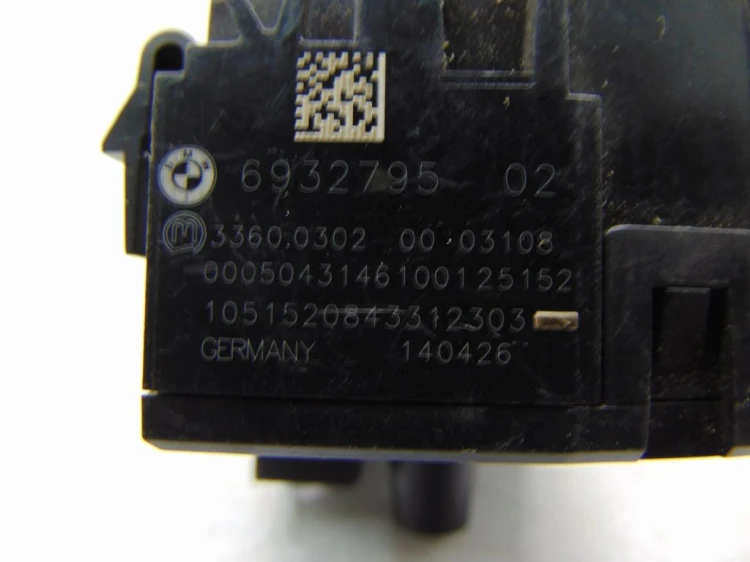 MODUŁ STEROWNIK ŚWIATEŁ BMW E87 LIFT 2.0D N47 6932795