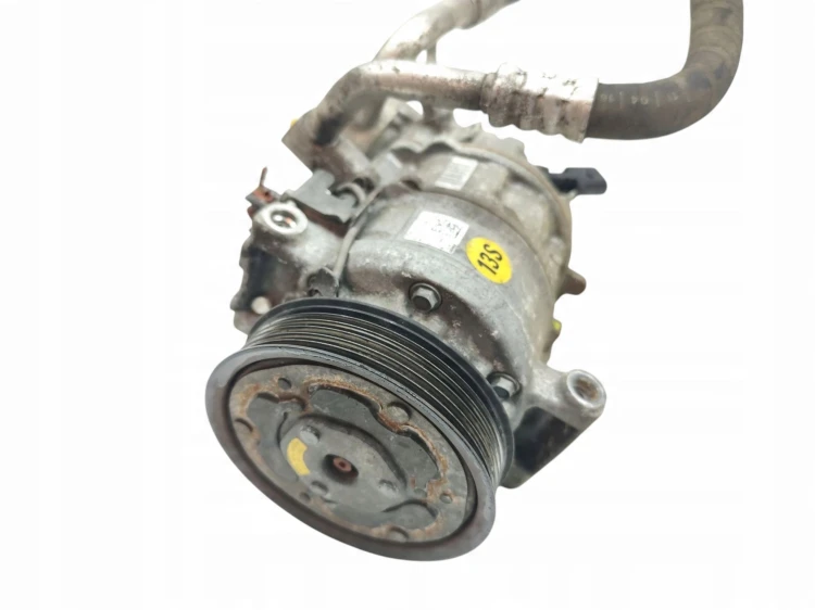 SPRĘŻARKA KLIMATYZACJI AUDI Q5 8R LIFT (2012-2016) 2.0 TDI 190KM 8T0816803M
