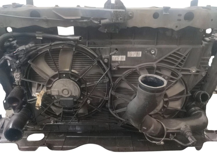 PAS PRZEDNI WZMOCNIENIE TOYOTA AVENSIS T27 (2009-2011) 2.0 D4D 126KM