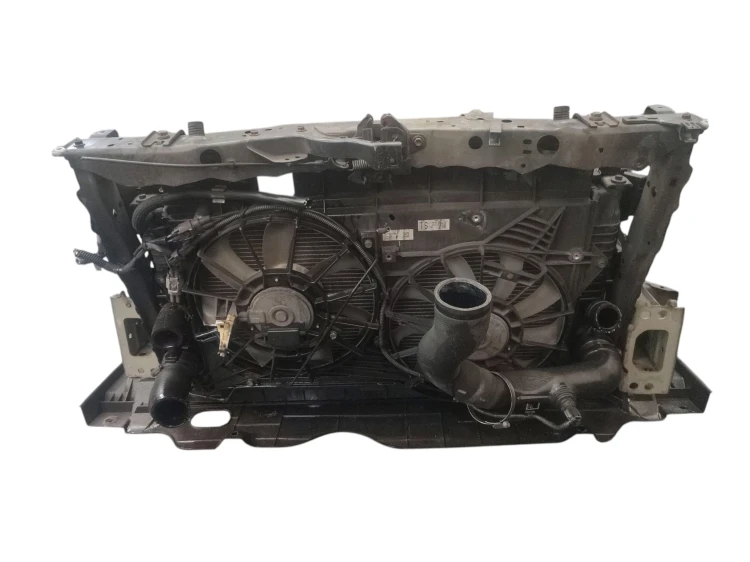 PAS PRZEDNI WZMOCNIENIE TOYOTA AVENSIS T27 (2009-2011) 2.0 D4D 126KM