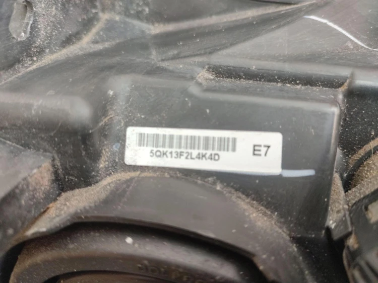 LAMPA LEWY PRZÓD HONDA CR-V IV LIFT (2014-2018) 1.6 i-DTEC 120KM 5QK13F2L4K