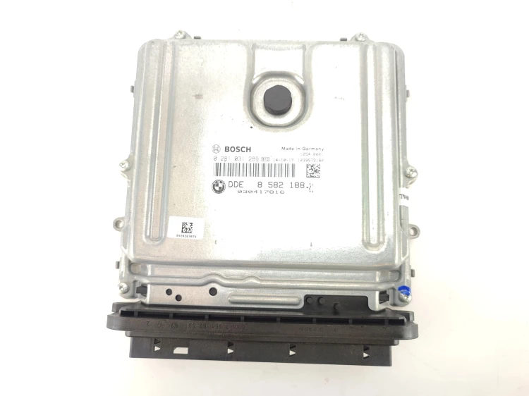 KOMPUTER STEROWNIK SILNIKA BMW 6 F13 (2010-2014) 3.0 D 313KM 0281031289 858