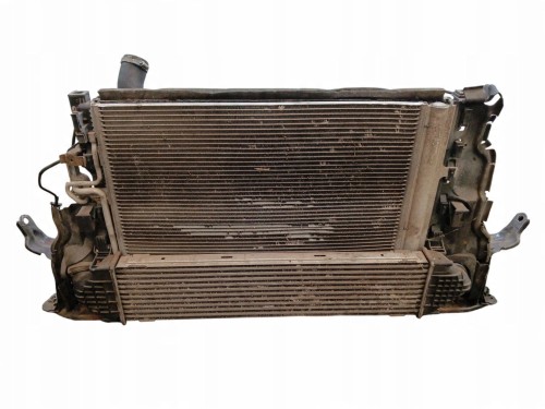 CHŁODNICE KOMPLET VOLVO V70 III (2007-2013) 2.0 16V 145KM