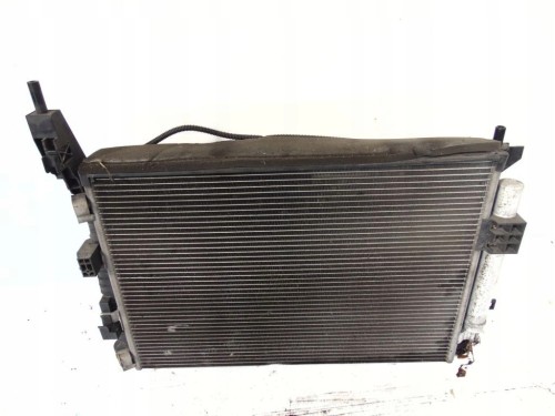 CHŁODNICE KOMPLET FORD FOCUS MK3 1.0 EcoBoost