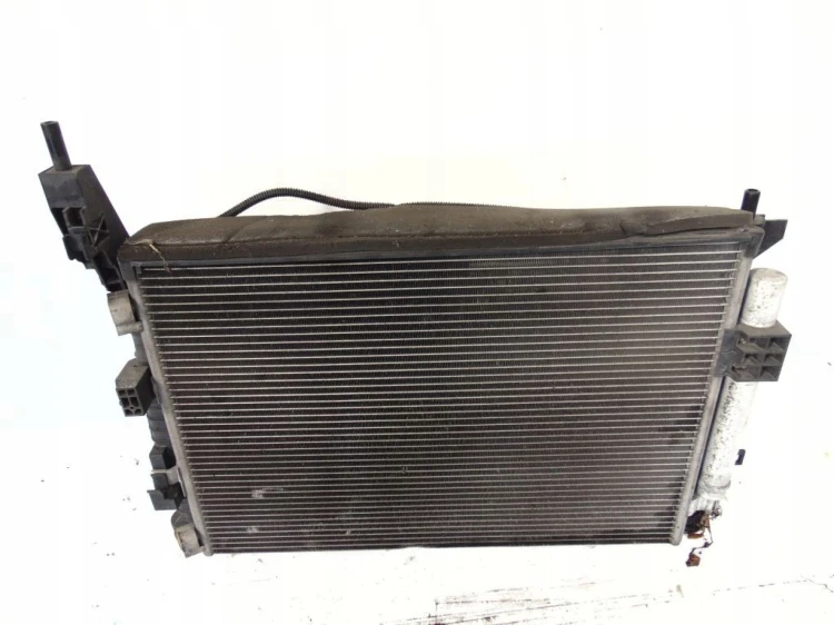 CHŁODNICE KOMPLET FORD FOCUS MK3 1.0 EcoBoost