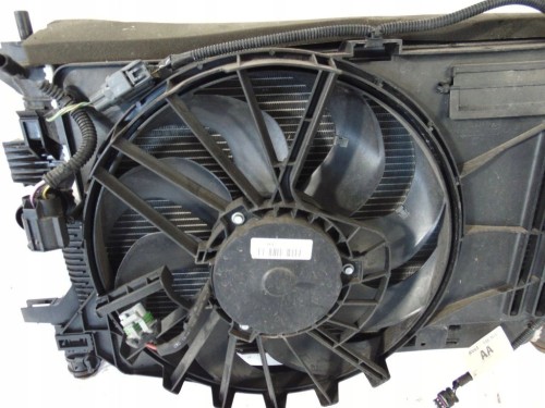 CHŁODNICE KOMPLET FORD FOCUS MK3 1.0 EcoBoost