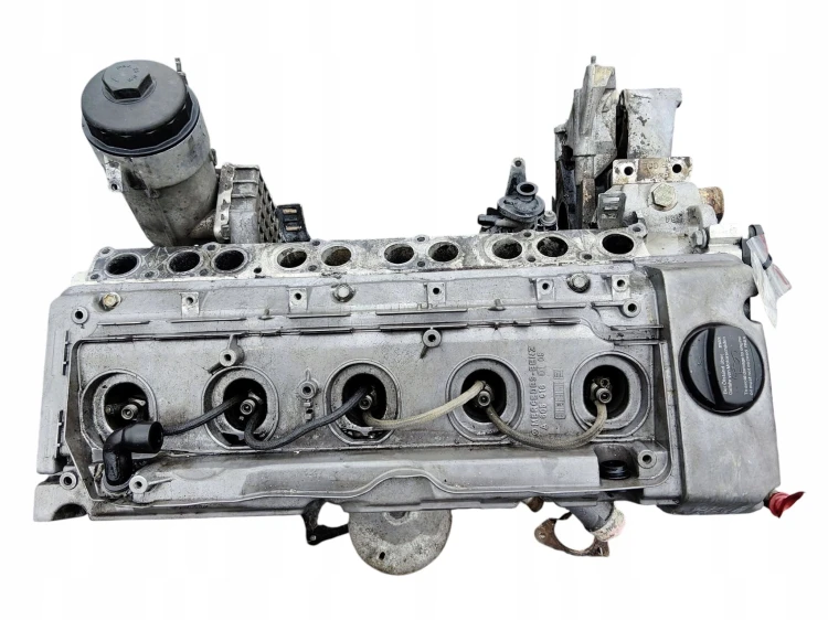 SILNIK SŁUPEK MERCEDES C W202 (1993-1997) 2.5 D 113KM 605910