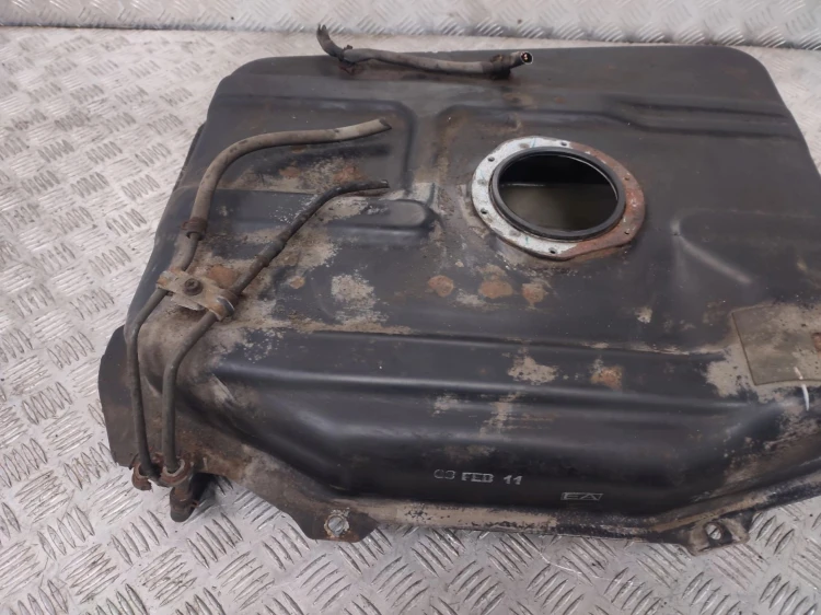 ZBIORNIK PALIWA BAK SUZUKI ALTO VII (2009-2014) 1.0 68KM