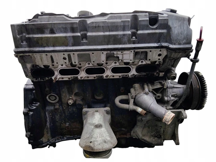 SILNIK SŁUPEK MERCEDES C W202 (1993-1997) 2.5 D 113KM 605910
