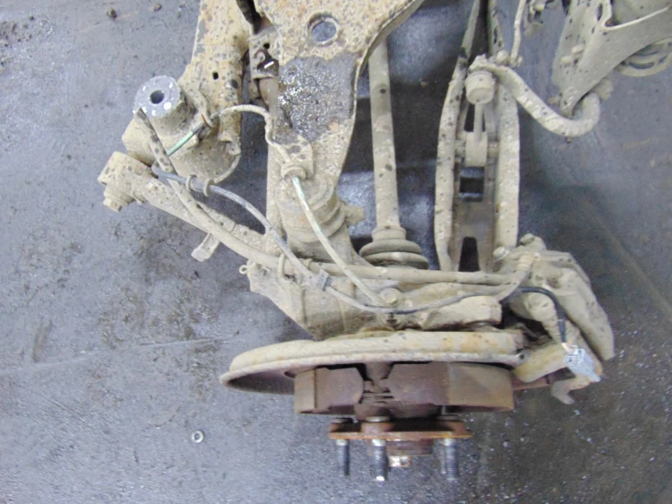 BELKA ZAWIESZENIA TYŁ SUBARU OUTBACK IV (2009-2014) 2.0 D BOXER