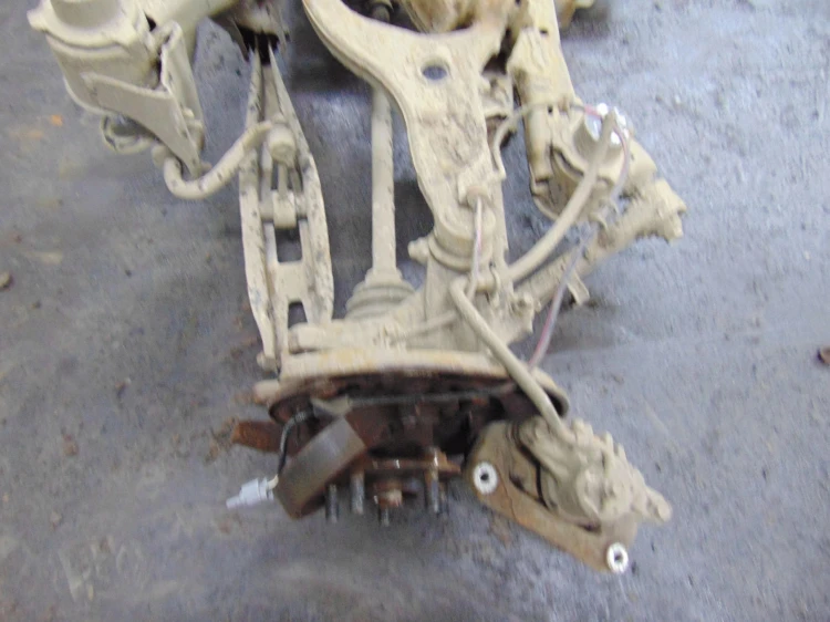 BELKA ZAWIESZENIA TYŁ SUBARU OUTBACK IV (2009-2014) 2.0 D BOXER