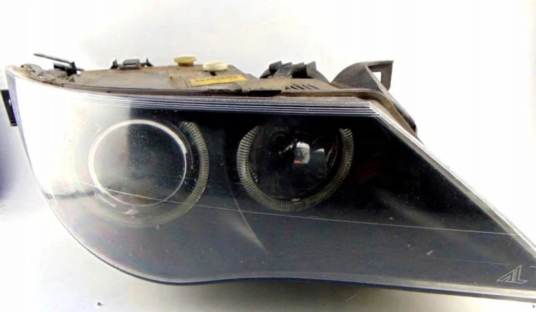 LAMPA PRAWY PRZÓD BMW E63 (2003-2010) 630CI 3.0 N52B30 257KM 7165796 030121