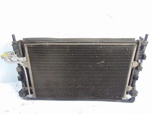 CHŁODNICE KOMPLET VOLVO S40 II (2004-2012) 1.8 16v