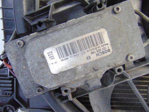 CHŁODNICE KOMPLET VOLVO S40 II (2004-2012) 1.8 16v